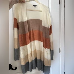 Light weight cardigan
